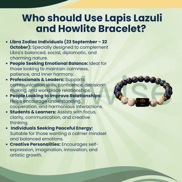 Libra_Tula_Rashi_Zodiac_Bracelet_Natural_Howlite_Lapis_Lazuli_Crystal_Bracelet_For_Balance_Harmony_Wisdom