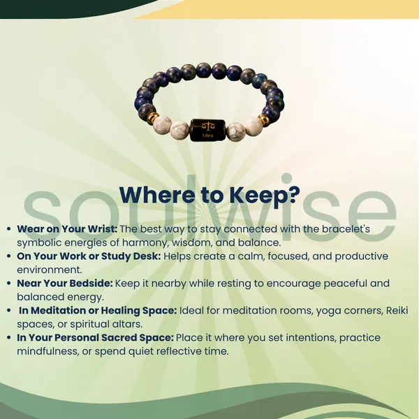 Libra_Tula_Rashi_Zodiac_Bracelet_Natural_Howlite_Lapis_Lazuli_Crystal_Bracelet_For_Balance_Harmony_Wisdom