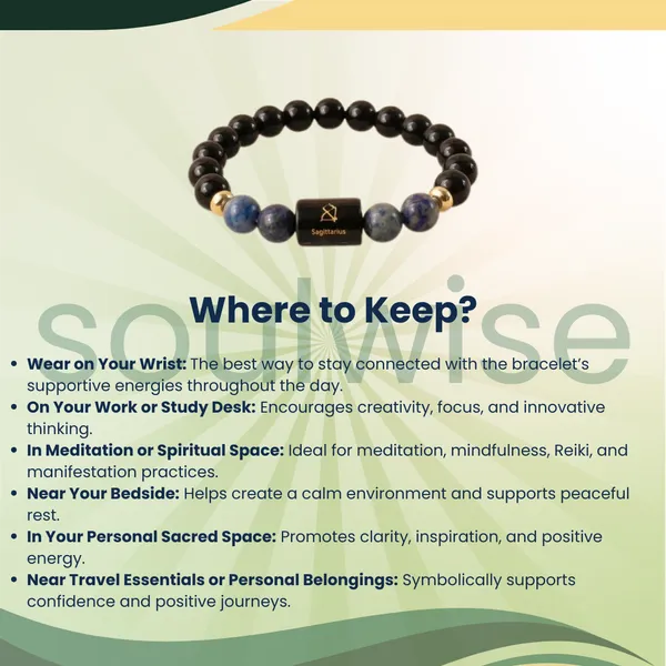 Sagittarius_Dhanu_Rashi_Zodiac_Bracelet_Natural_Black_Obsidian_Lapis_Lazuli_Crystal_Bracelet_For_Wisdom_Protection_Confidence