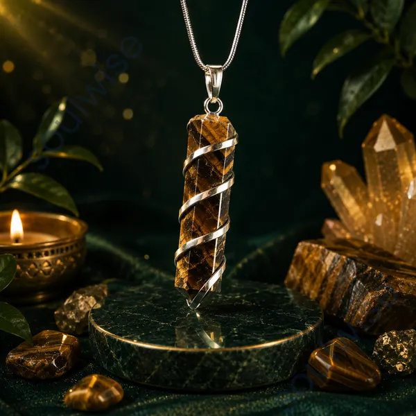 Tiger_Eye_Crystal_Spiral_Pendant_Natural_Healing_Stone_Necklace_For_Courage_Confidence_Wealth_Good_Luck