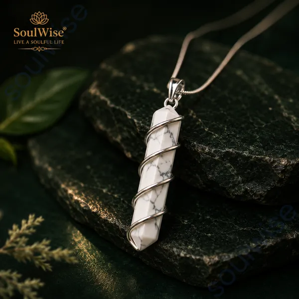 Howlite_Crystal_Spiral_Pendant_Natural_Healing_Stone_Necklace_For_Peace_Guidance_Chakra_Healing_Positive_Energy