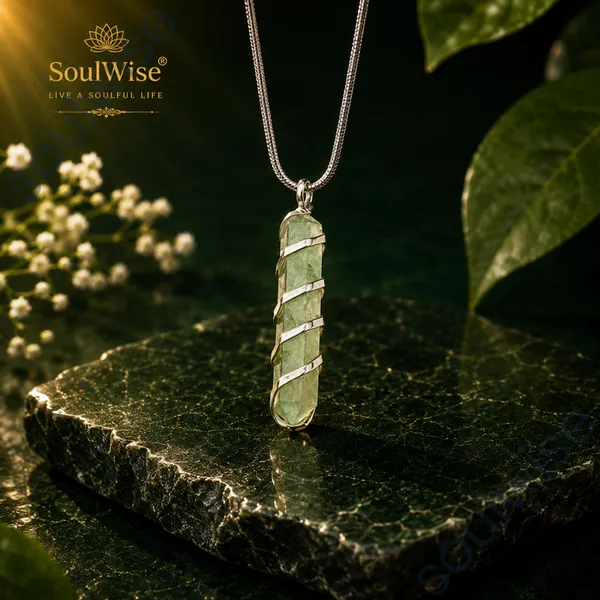 Green_Aventurine_Pencil_Pendant_With_Spiral_Wire_Wrap_Natural_Crystal_Healing_Necklace_For_Luck_Prosperity_Heart_Chakra