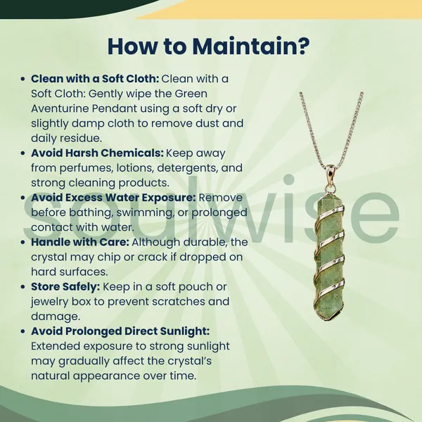 Green_Aventurine_Pencil_Pendant_With_Spiral_Wire_Wrap_Natural_Crystal_Healing_Necklace_For_Luck_Prosperity_Heart_Chakra