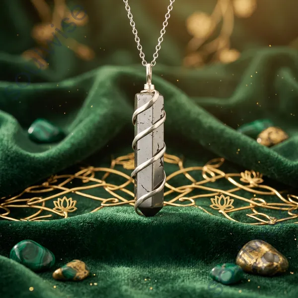 Pyrite_Crystal_Spiral_Pendant_Necklace_Natural_Healing_Stone_For_Confidence_Focus_Protection_Positive_Energy
