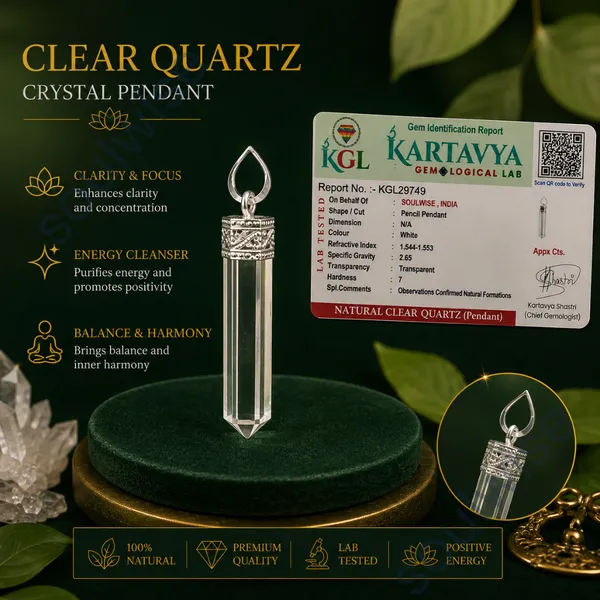 Clear_Quartz_Pencil_Pendant_Natural_Sphatik_Crystal_Necklace_For_Clarity_Positive_Energy_Reiki_Chakra_Balancing