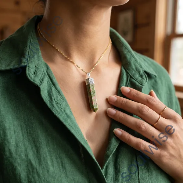Unakite_Pencil_Pendant_Natural_Healing_Crystal_Necklace_For_Emotional_Balance_Spiritual_Growth_Positive_Energy