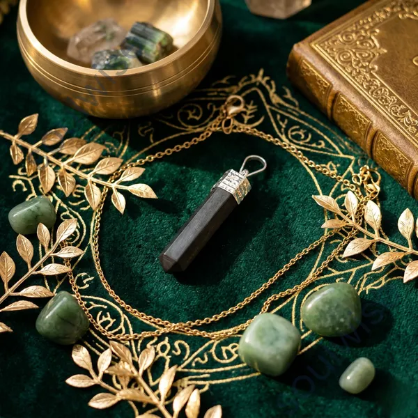 Shungite_Pencil_Pendant_Natural_Healing_Crystal_Necklace_For_Grounding_Protection_Energy_Balance