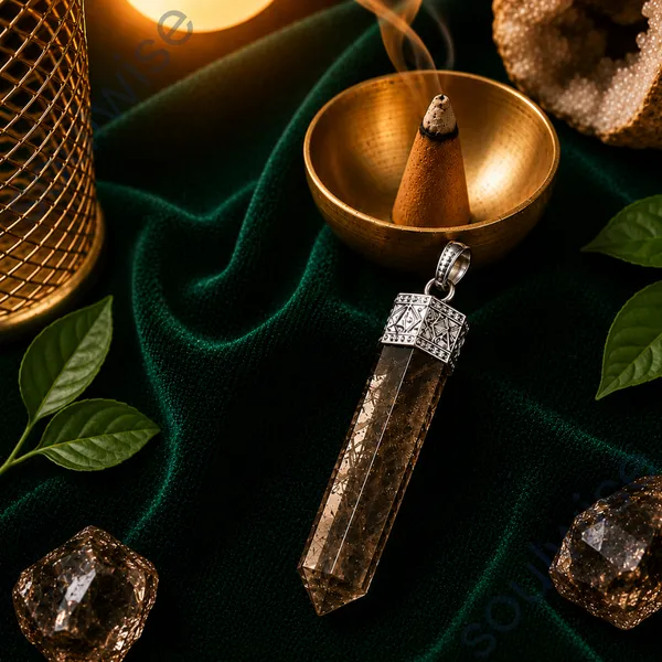 Natural_Smoky_Quartz_Pencil_Pendant_Healing_Crystal_Necklace_For_Grounding_Protection_Emotional_Balance_Positive_Energy