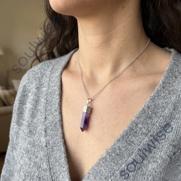 Amethyst_Pencil_Pendant_Natural_Healing_Crystal_Necklace_For_Peace_Intuition_Chakra_Balancing_Spiritual_Growth