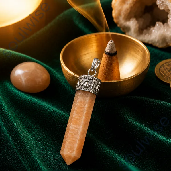 Natural_Peach_Moonstone_Pencil_Pendant_Healing_Crystal_Necklace_For_Emotional_Balance_Self_Love_Intuition_Positive_Energy
