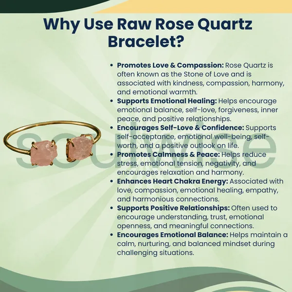 Double_Cuff_Raw_Rose_Quartz_Bangle_Natural_Healing_Crystal_Bracelet_For_Love_Emotional_Healing_Self_Love_Heart_Chakra_Balance