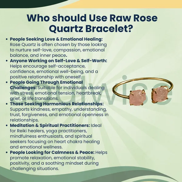 Double_Cuff_Raw_Rose_Quartz_Bangle_Natural_Healing_Crystal_Bracelet_For_Love_Emotional_Healing_Self_Love_Heart_Chakra_Balance