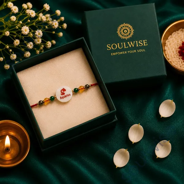 Aquarius_Rakhi_With_Mother_Of_Pearl