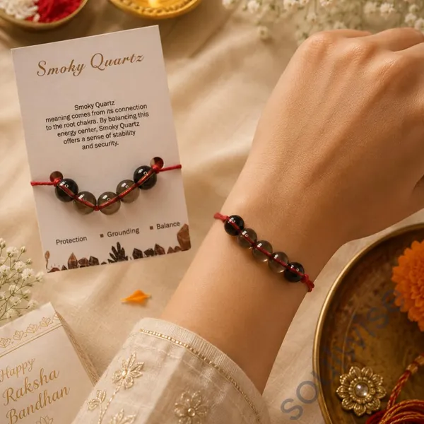 Quartz_Bead_Rakhi