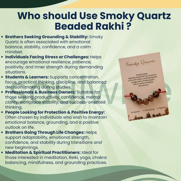 Quartz_Bead_Rakhi
