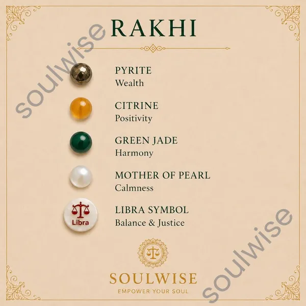 Libra_Rakhi_With_Mother_Of_Pearl