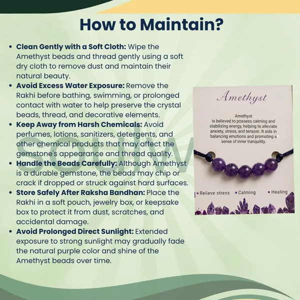 Amethyst_Beads_Rakhi