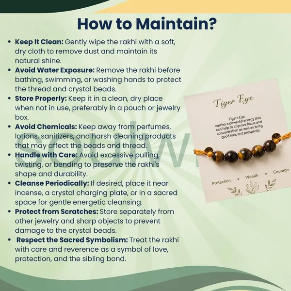 Tiger_Eye_Beads_Rakhi
