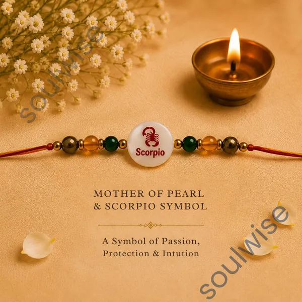Scorpio_Rakhi_With_Mother_Of_Pearl_End