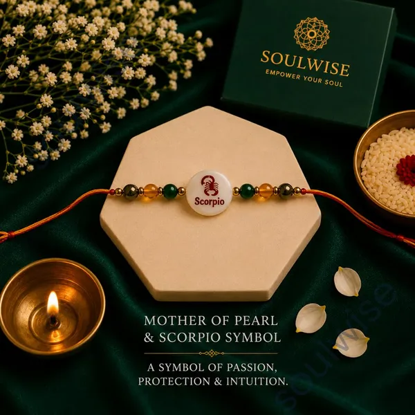 Scorpio_Rakhi_With_Mother_Of_Pearl_End