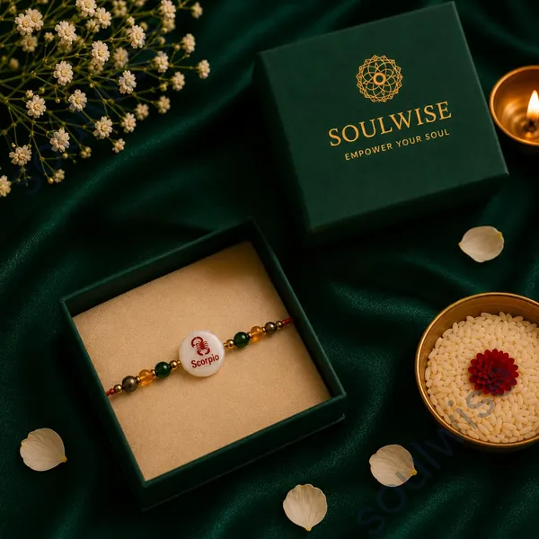 Scorpio_Rakhi_With_Mother_Of_Pearl_End