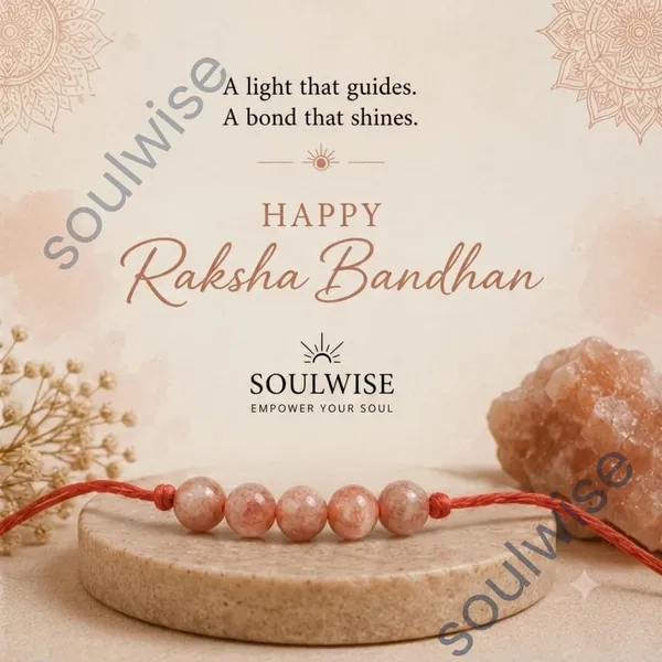 Sunstone_Bead_Rakhi