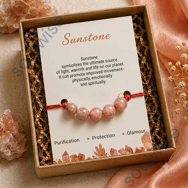 Sunstone_Bead_Rakhi