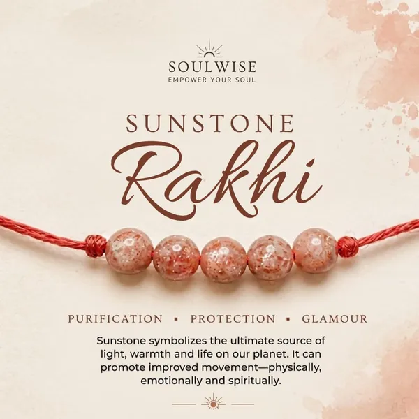Sunstone_Bead_Rakhi