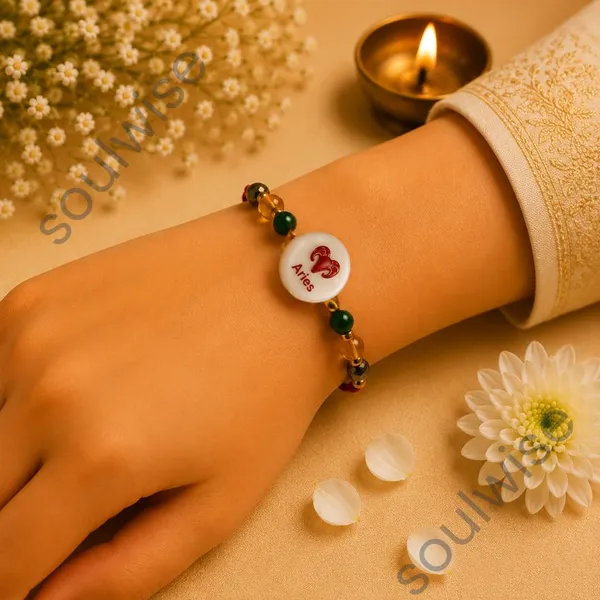 Money_Magnet_Rakhi_With_Mother_Of_Pearl