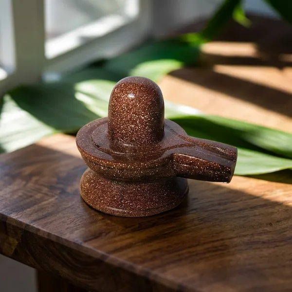 Healing_Crystal_Shivling_Sunstone