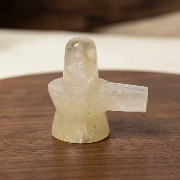 Healing_Crystal_Shivling_Yellow_Aventurine