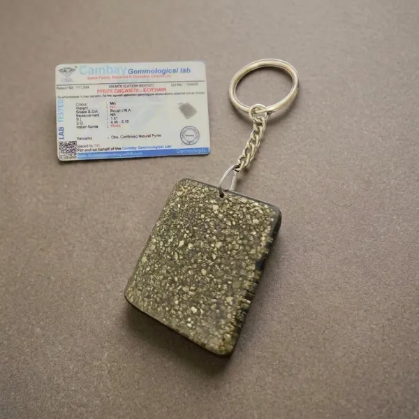 Pyrite_Wealth_Magnet_Keychain_Pyrite