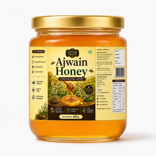 Golden_Grains_Ajwain_Flower_Natural_Honey_400G