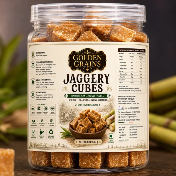 Golden_Grains_Natural_Sugarcane_Jaggery_Cubes