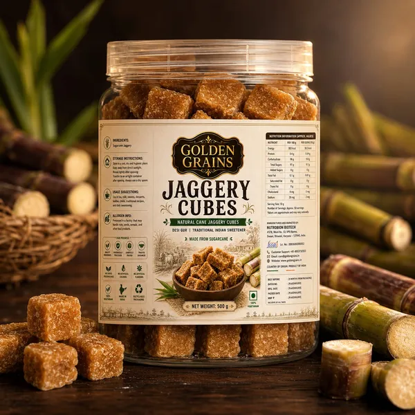 Golden_Grains_Natural_Sugarcane_Jaggery_Cubes