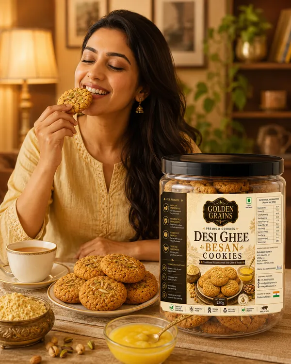 Golden_Grains_Desi_Ghee_Besan_Cookies