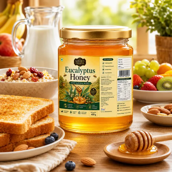 Golden_Grains_Eucalyptus_Honey_Pure_Natural_Honey_400G