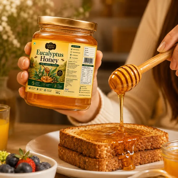 Golden_Grains_Eucalyptus_Honey_Pure_Natural_Honey_400G
