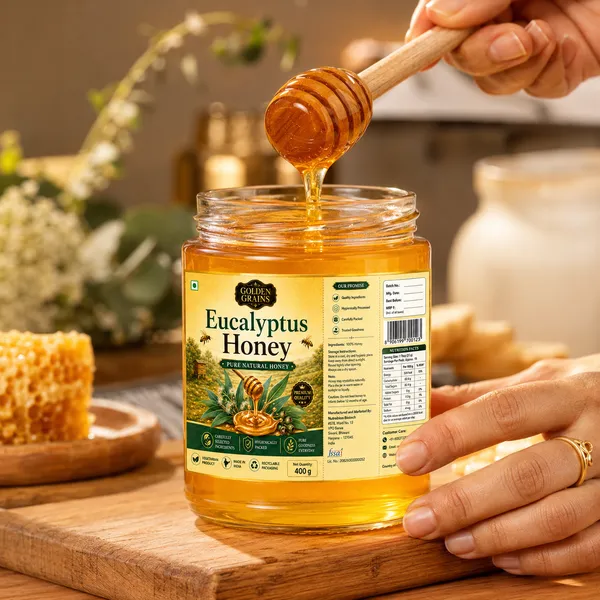 Golden_Grains_Eucalyptus_Honey_Pure_Natural_Honey_400G