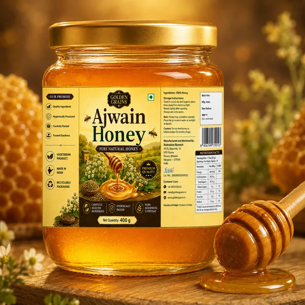Golden_Grains_Ajwain_Flower_Natural_Honey_400G