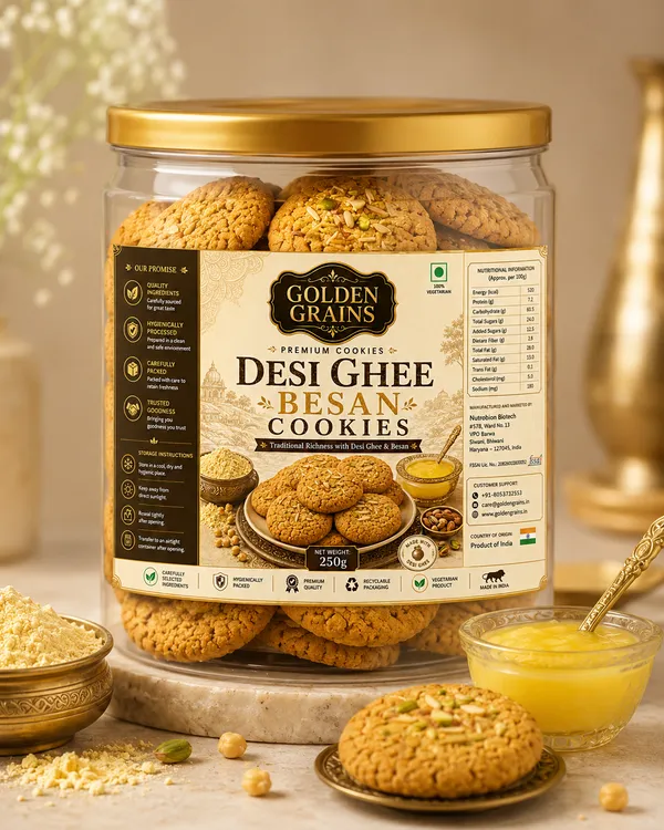 Golden_Grains_Desi_Ghee_Besan_Cookies