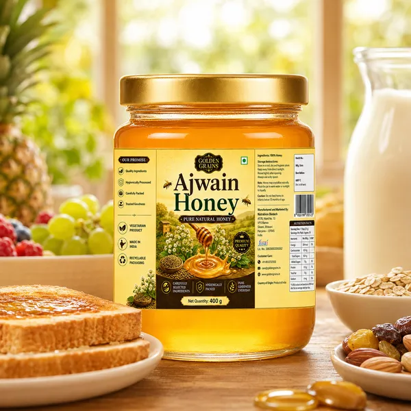Golden_Grains_Ajwain_Flower_Natural_Honey_400G