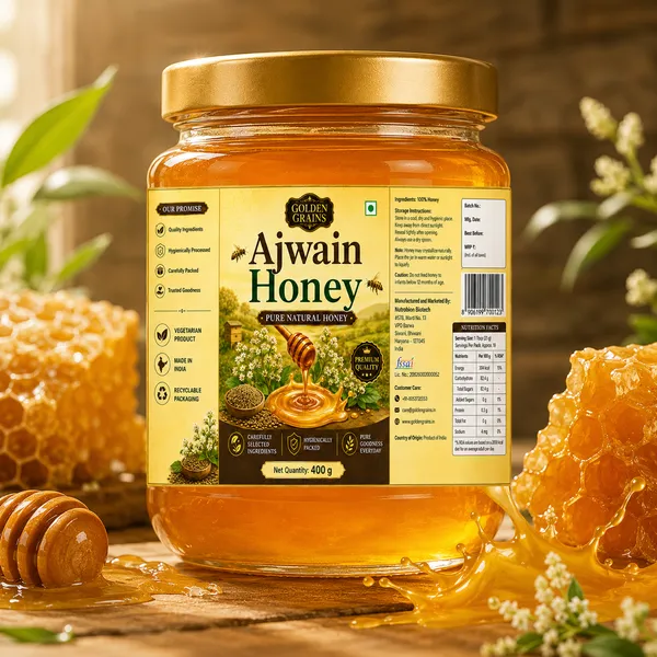 Golden_Grains_Ajwain_Flower_Natural_Honey_400G