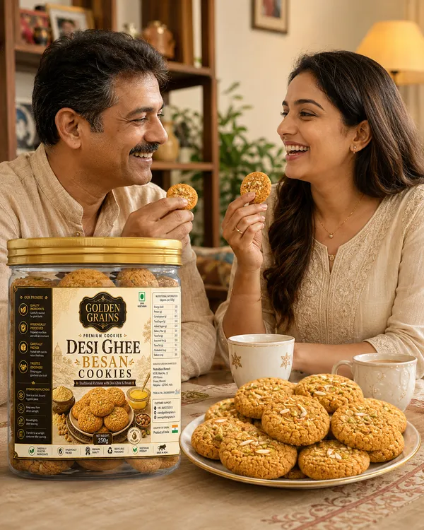 Golden_Grains_Desi_Ghee_Besan_Cookies