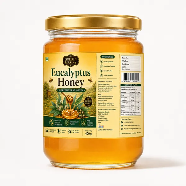 Golden_Grains_Eucalyptus_Honey_Pure_Natural_Honey_400G