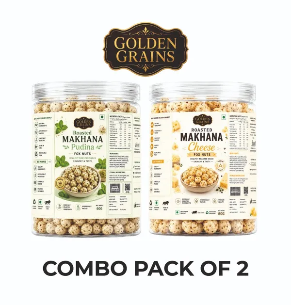 Golden_Grains_Roasted_Makhana_Pudina_And_Cheese_Combo_Pack_Of_2