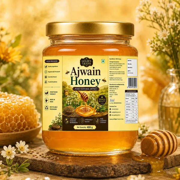 Golden_Grains_Ajwain_Flower_Natural_Honey_400G
