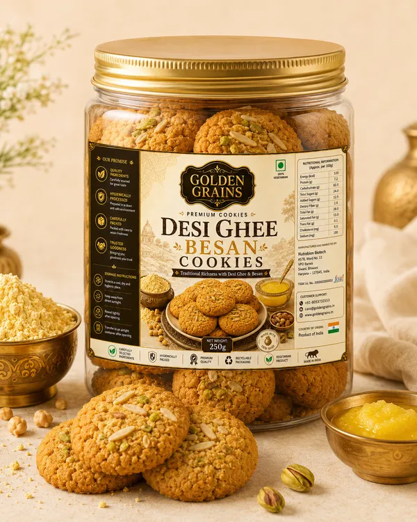 Golden_Grains_Desi_Ghee_Besan_Cookies