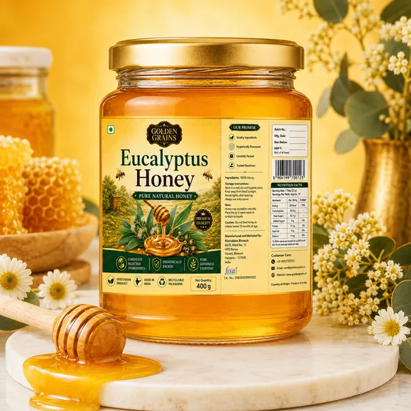 Golden_Grains_Eucalyptus_Honey_Pure_Natural_Honey_400G