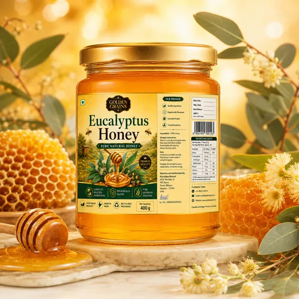 Golden_Grains_Eucalyptus_Honey_Pure_Natural_Honey_400G